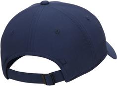 Rückansicht von Nike Paris Saint-Germain Cap midnight navy-university red