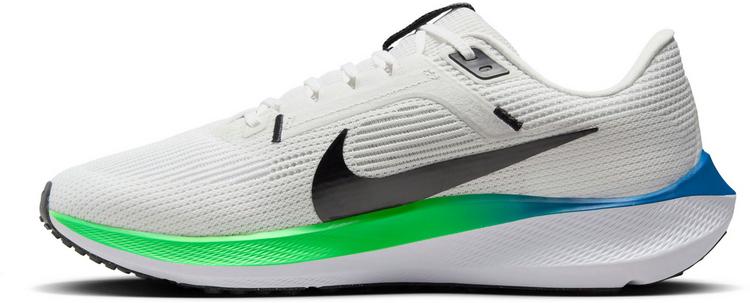 Nike Nike Pegasus 40 Laufschuhe Herren - platinum tint-black-white-green strike - 0 | SportScheck