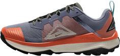 Rückansicht von Nike Wildhorse 8 Trailrunning Schuhe Herren light carbon-lt orewood brn-cosmic clay