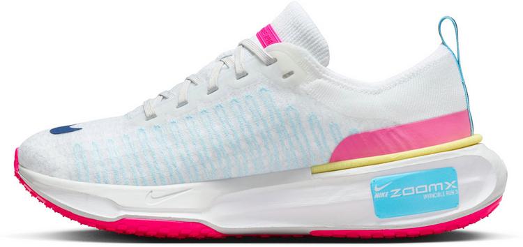 Nike Nike Invincible 3 Laufschuhe Damen - white-deep royal blue-photon dust - 0 | SportScheck