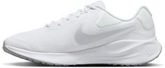 Rückansicht von Nike Revolution 7 Laufschuhe Herren white-pure platinum-white