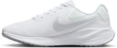 Rückansicht von Nike Revolution 7 Laufschuhe Herren white-pure platinum-white