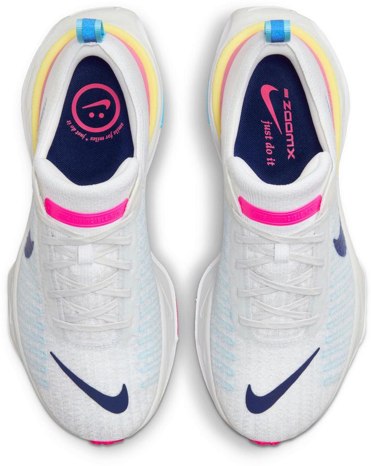 Nike Nike Invincible 3 Laufschuhe Damen - white-deep royal blue-photon dust - 0 | SportScheck