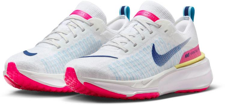 Nike Nike Invincible 3 Laufschuhe Damen - white-deep royal blue-photon dust - 3 | SportScheck