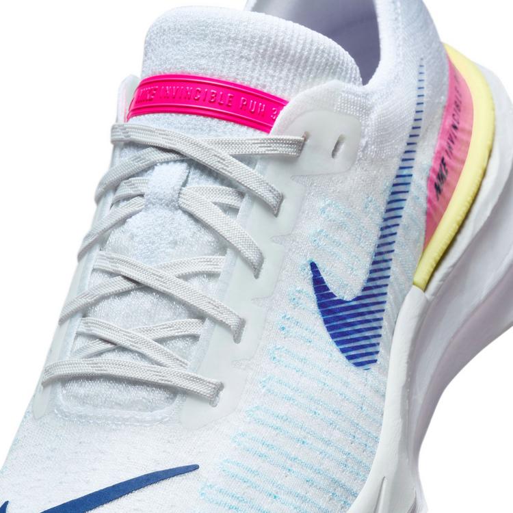 Nike Nike Invincible 3 Laufschuhe Damen - white-deep royal blue-photon dust - 4 | SportScheck