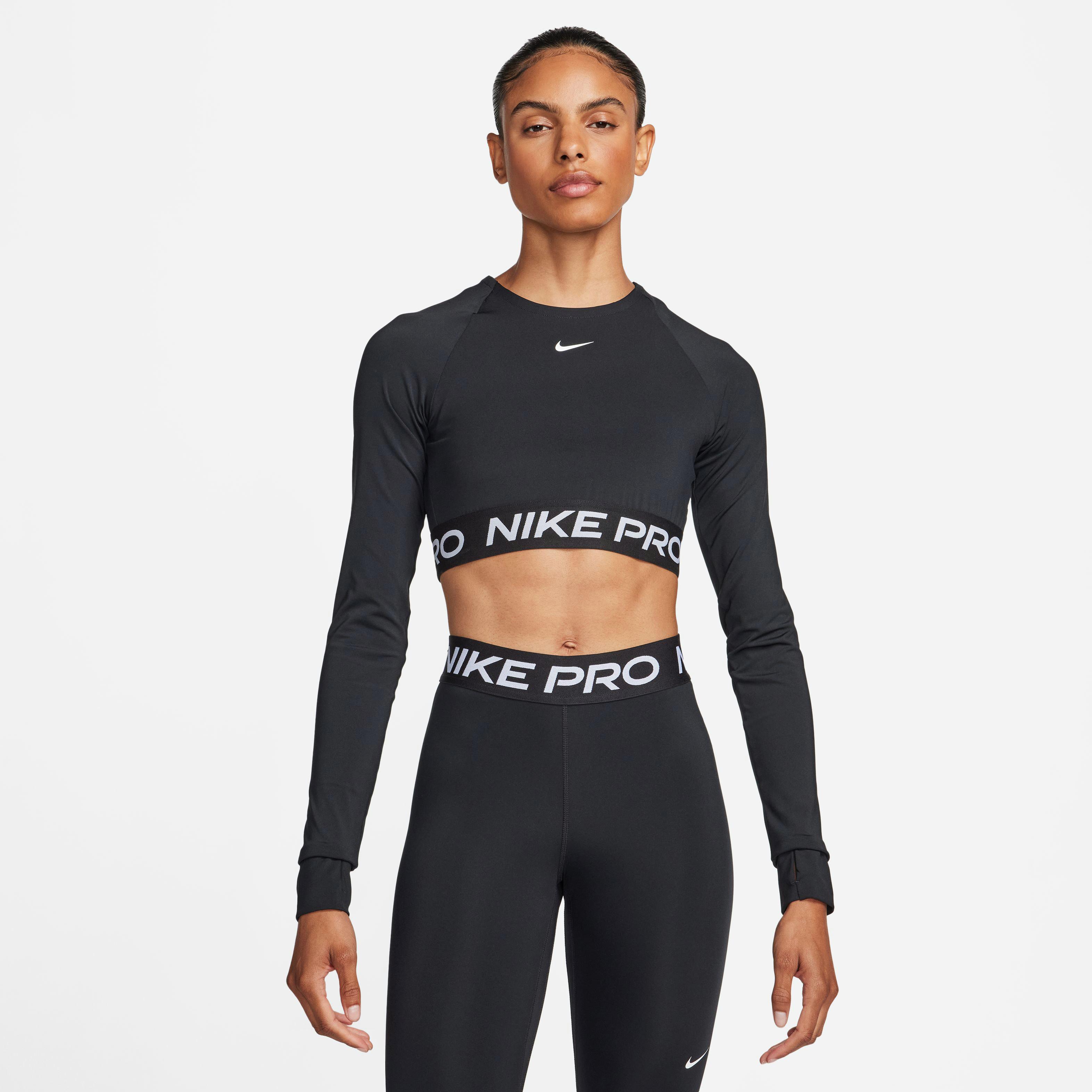 Thumbnail - Nike PRO Dri-Fit 365 Funktionsshirt Damen