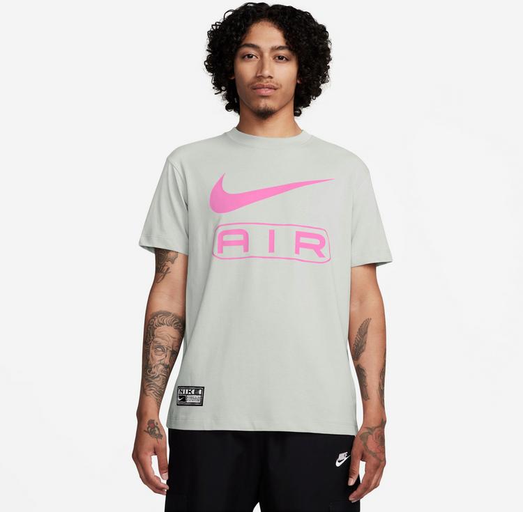 Nike Nike Air T-Shirt Damen - photon dust-playful pink - 0 | SportScheck