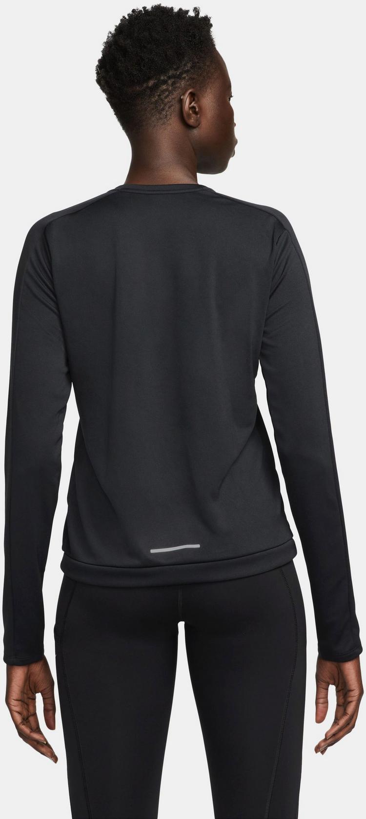 Nike Nike PACER Funktionsshirt Damen - black-reflective silv - 1 | SportScheck