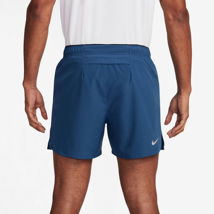 Nike Nike CHALLENGER Laufshorts Herren - court blue-black-black-reflective silv - 1 | SportScheck
