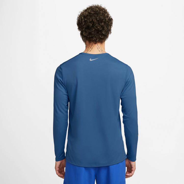 Nike Nike MILER Funktionsshirt Herren - court blue-reflective silv - 1 | SportScheck