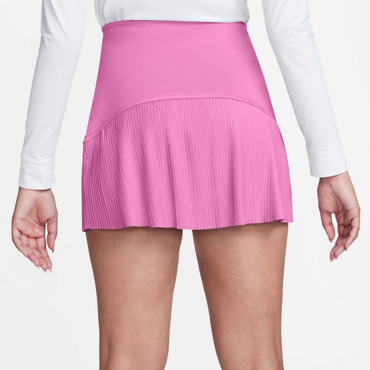 Nike Nike Advantage Tennisrock Damen - playful pink-playful pink-white - 1 | SportScheck
