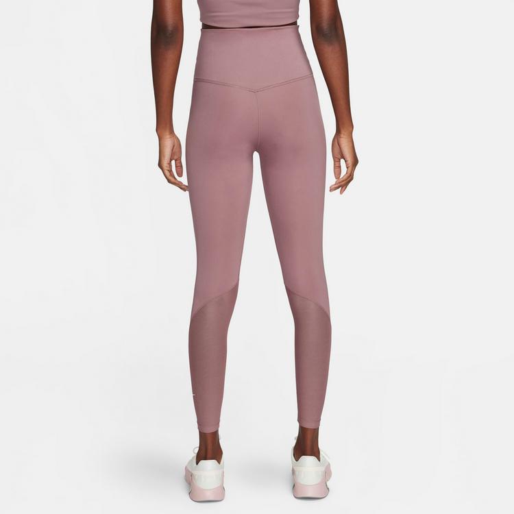 Nike Nike ONE Dri-Fit Tights Damen - smokey mauve-white - 1 | SportScheck
