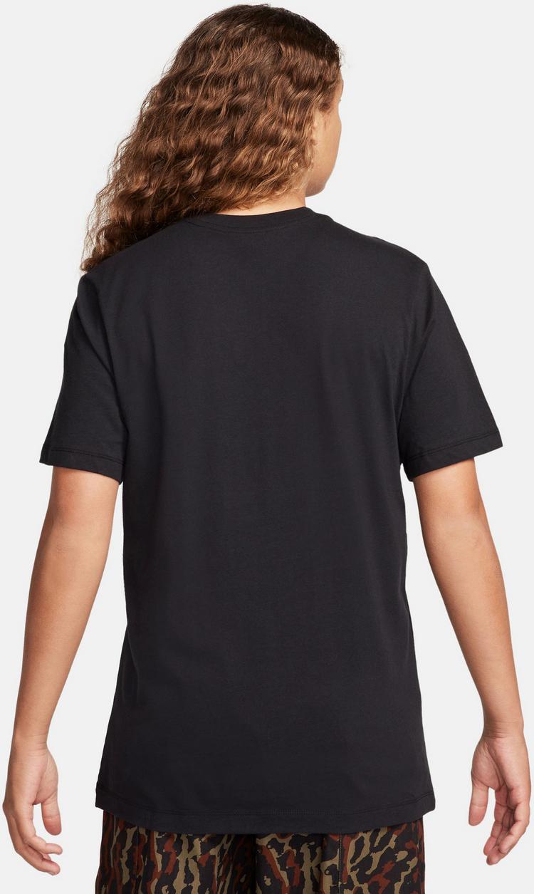 Nike Nike Club T-Shirt Herren - black - 1 | SportScheck