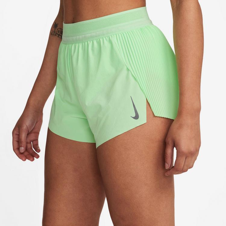 Nike Nike ARSWFT DFADV Laufshorts Damen - vapor green-black - 2 | SportScheck