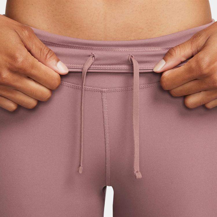 Nike Nike Epic Fast Lauftights Damen - smokey mauve-reflective silv - 2 | SportScheck