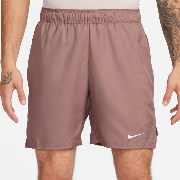 Nike Nike VICTORY Tennisshorts Herren - smokey mauve-white - 2 | SportScheck