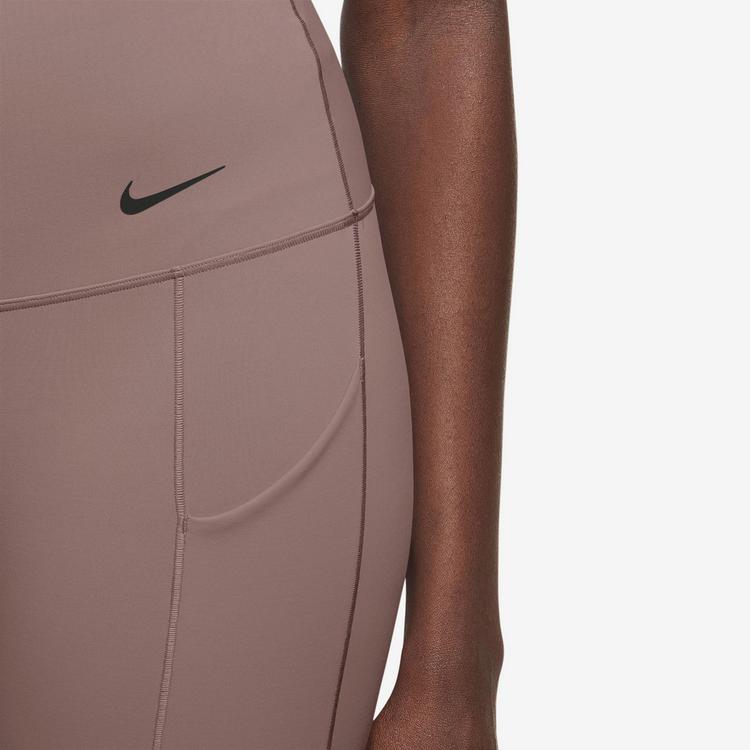 Nike Nike Dri-Fit UNIVERSAL Tights Damen - smokey mauve-black - 2 | SportScheck