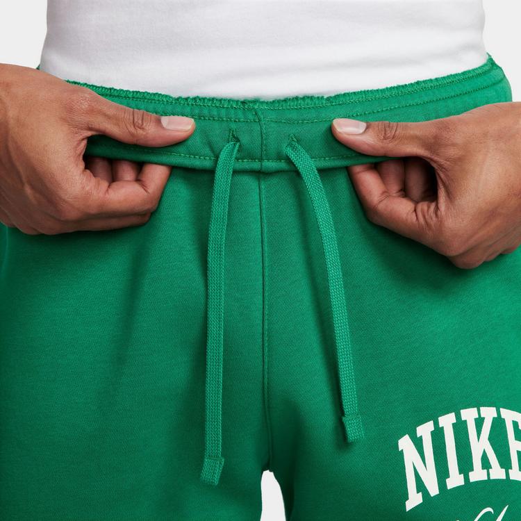 Nike Nike Club Sweathose Herren - malachite-sail-safety orange - 2 | SportScheck