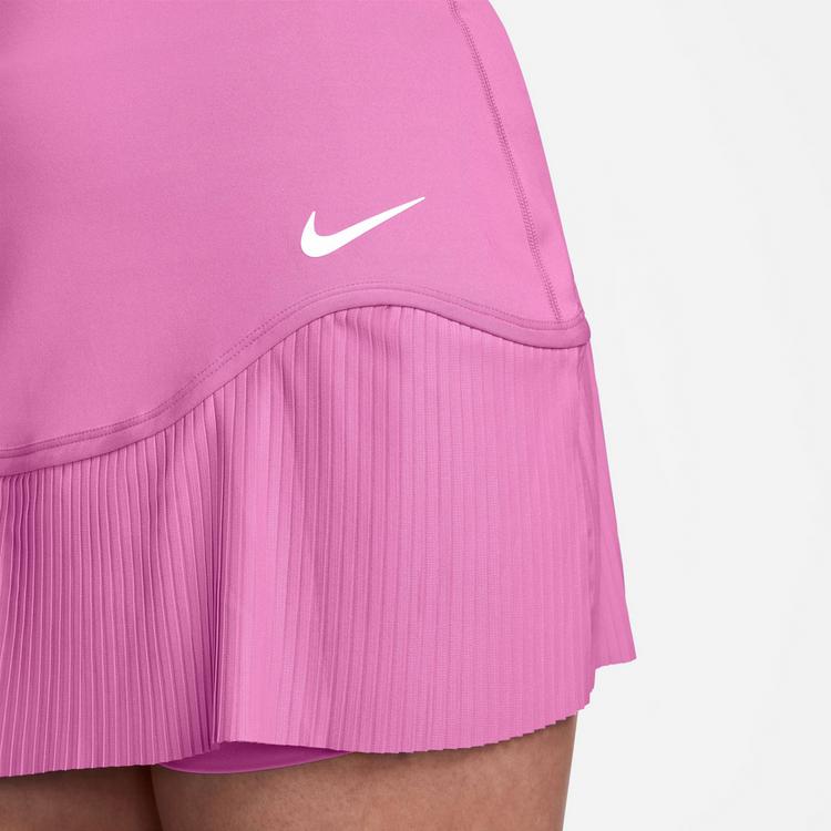 Nike Nike Advantage Tennisrock Damen - playful pink-playful pink-white - 3 | SportScheck