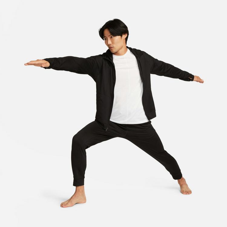 Nike Nike Dri-Fit Yoga Trainingshose Herren - black-black - 5 | SportScheck