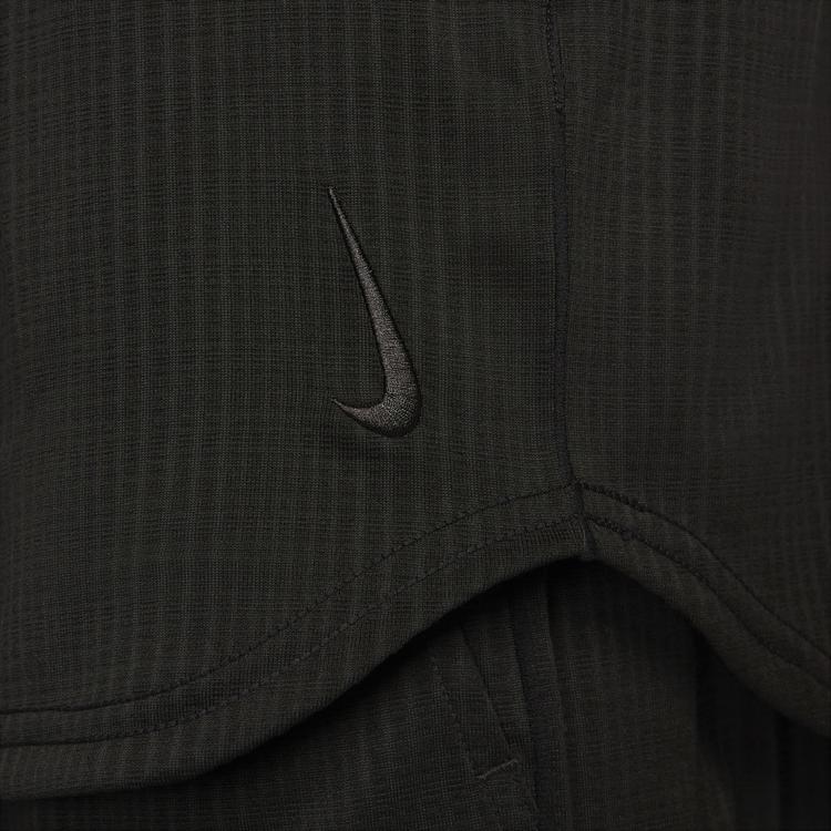 Nike Nike Dri-Fit Yoga Funktionsshirt Herren - black-black - 5 | SportScheck