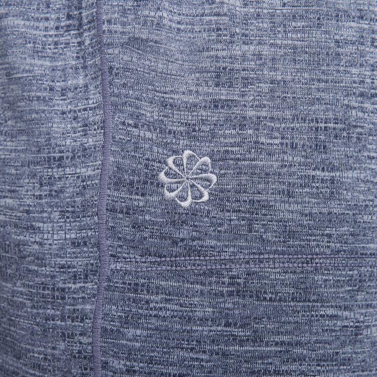 Nike Nike Dri-Fit Yoga Funktionsshorts Herren - thunder blue-htr-thunder blue - 5 | SportScheck