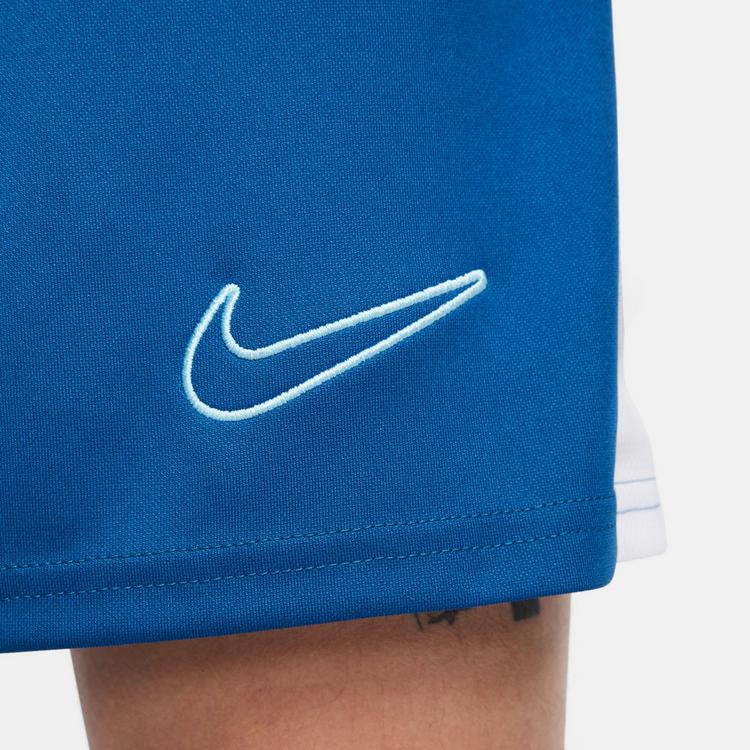 Nike Nike Academy 23 Fu&szlig;ballshorts Herren - court blue-white-aquarius blue - 5 | SportScheck