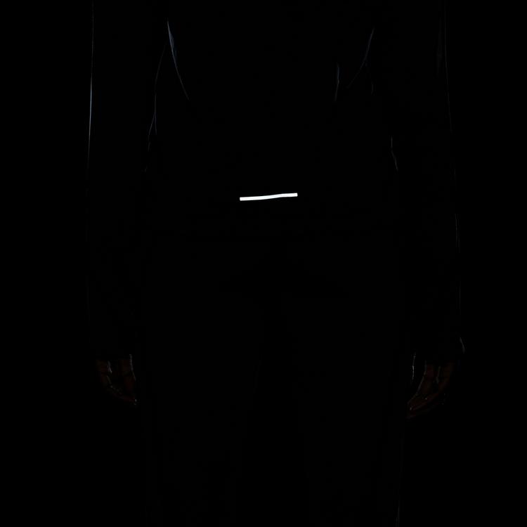 Nike Nike PACER Funktionsshirt Damen - black-reflective silv - 5 | SportScheck