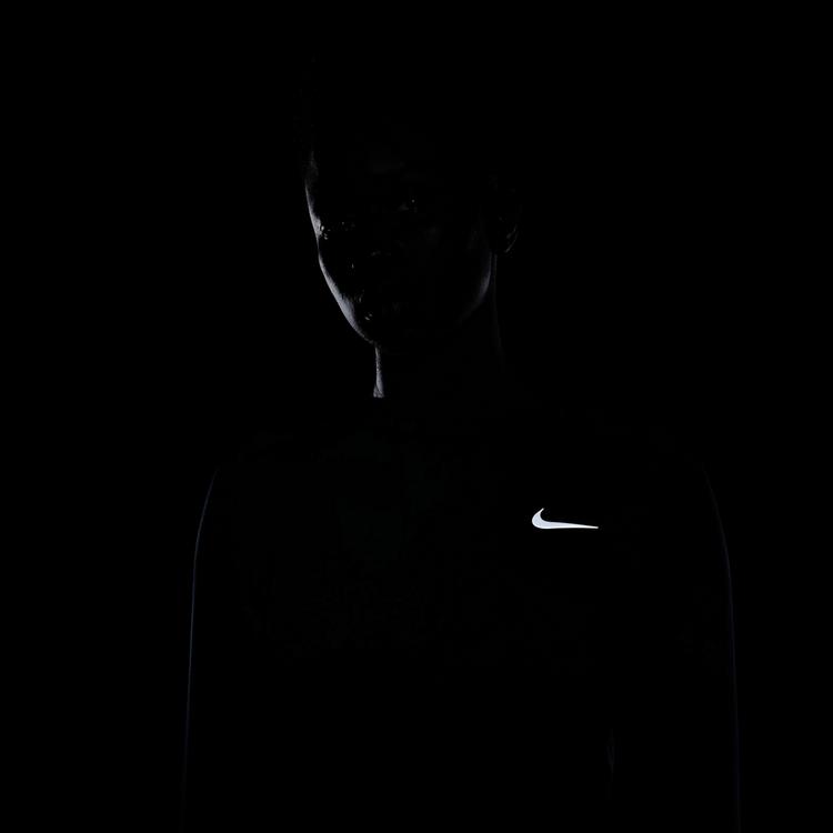 Nike Nike PACER Funktionsshirt Damen - black-reflective silv - 6 | SportScheck