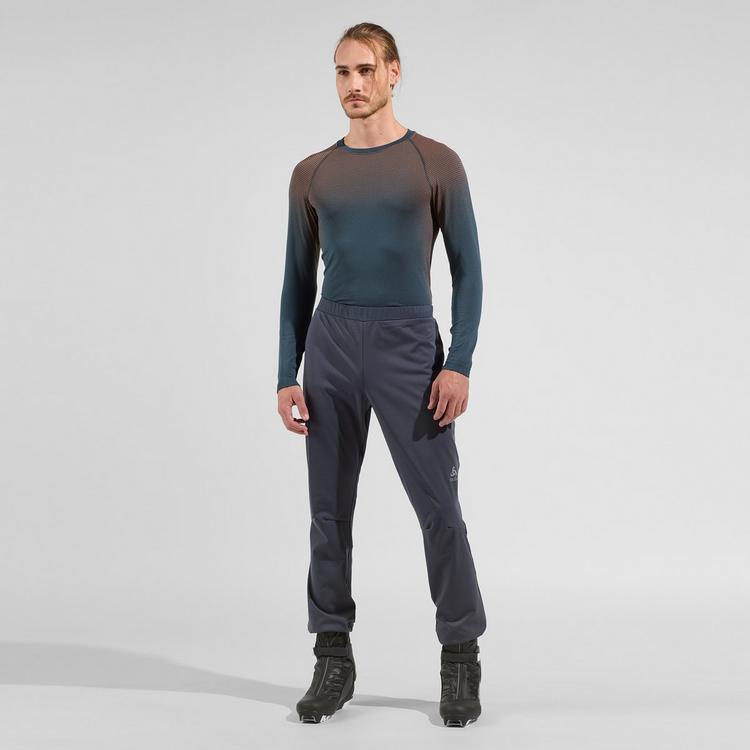 Odlo Odlo BRENSHOLMEN Langlaufhose Herren - india ink - 2 | SportScheck