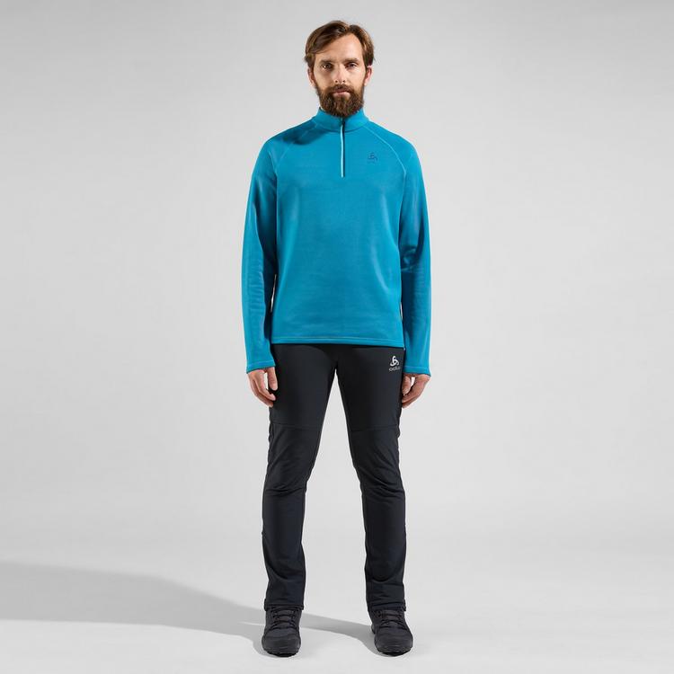 Odlo Odlo Besso Fleeceshirt Herren - saxony blue - 2 | SportScheck