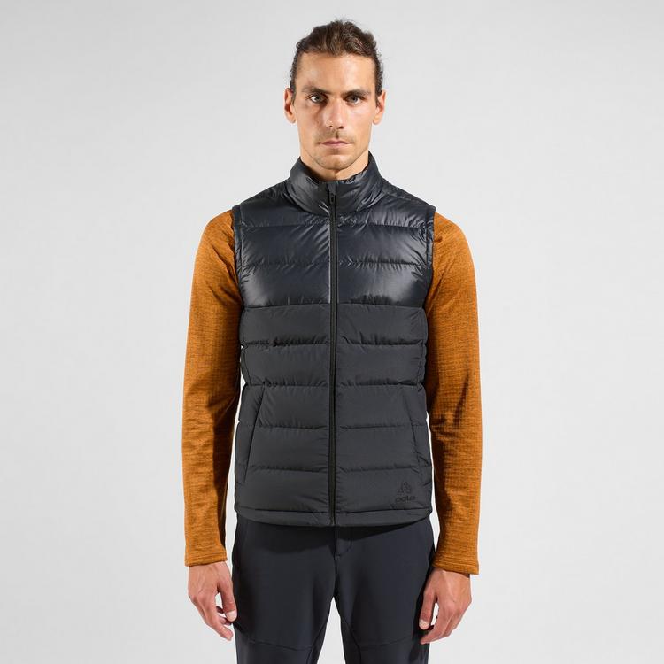 Odlo Odlo SEVERIN N-THERMIC Daunenweste Herren - black - 0 | SportScheck