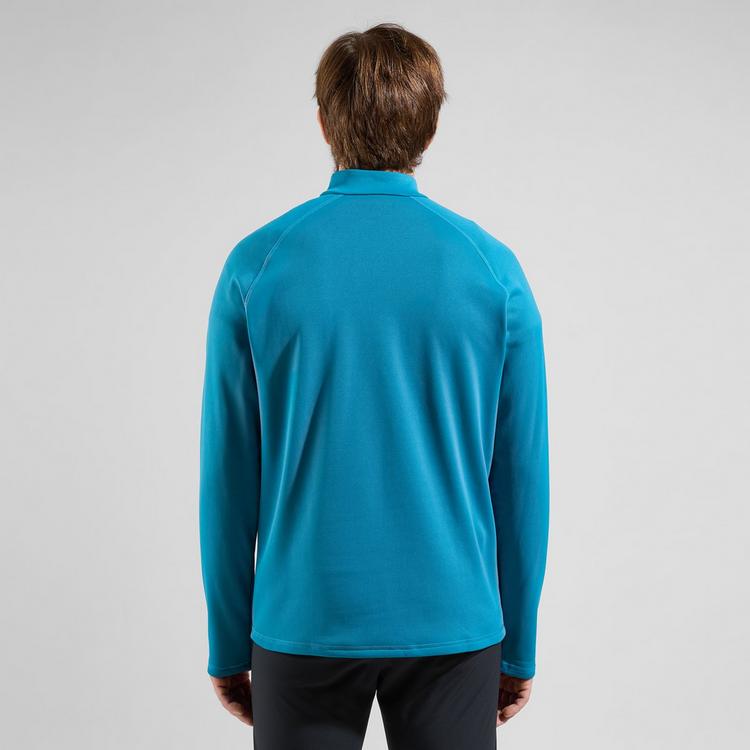 Odlo Odlo Besso Fleeceshirt Herren - saxony blue - 1 | SportScheck