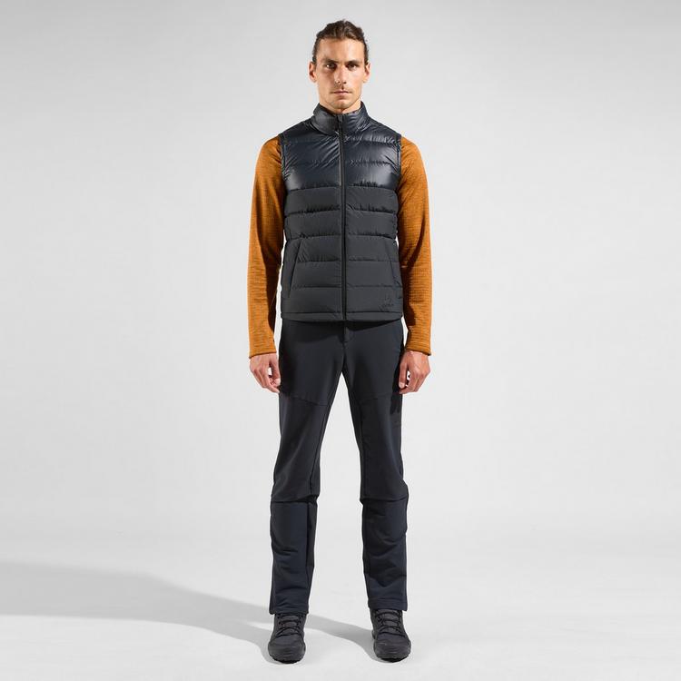 Odlo Odlo SEVERIN N-THERMIC Daunenweste Herren - black - 2 | SportScheck