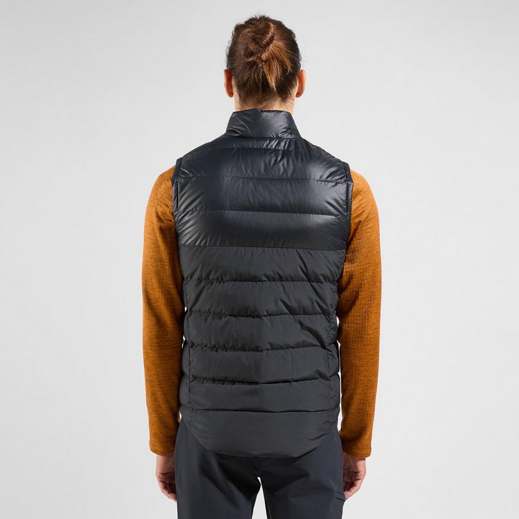 Odlo Odlo SEVERIN N-THERMIC Daunenweste Herren - black - 1 | SportScheck