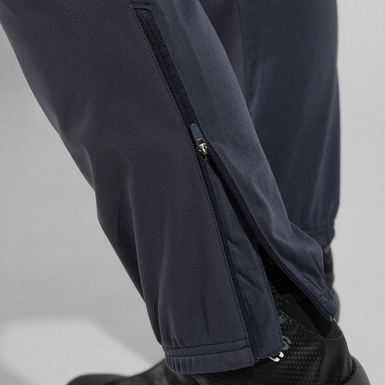 Odlo Odlo BRENSHOLMEN Langlaufhose Herren - india ink - 5 | SportScheck
