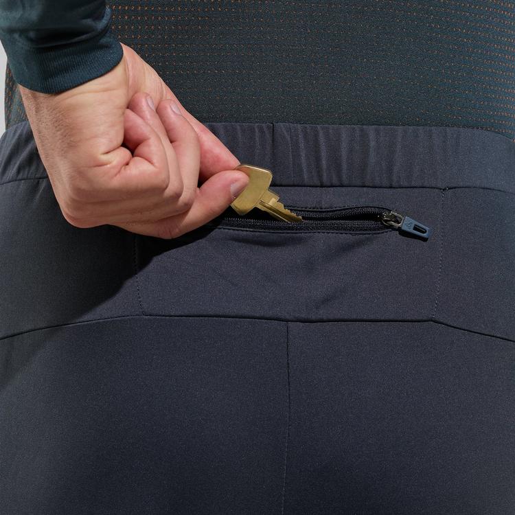 Odlo Odlo BRENSHOLMEN Langlaufhose Herren - india ink - 4 | SportScheck