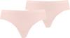 PUMA Unterhose Damen - rose dust