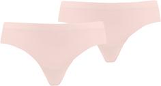 PUMA String Damen rose dust