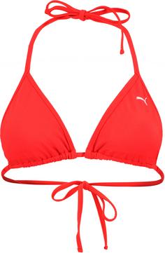 PUMA Classic Bikini Oberteil Damen red
