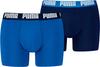 PUMA EVERYDAY BASIC Unterhose Herren - true blue