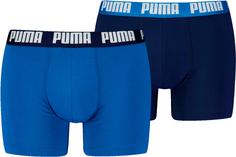 PUMA EVERYDAY BASIC Boxershorts Herren true blue