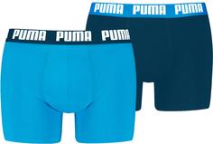 PUMA EVERYDAY BASIC Boxershorts Herren speed blue
