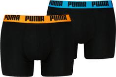 PUMA EVERYDAY BASIC Boxershorts Herren black pop