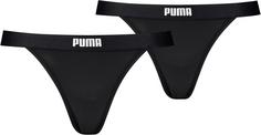 PUMA String Damen black