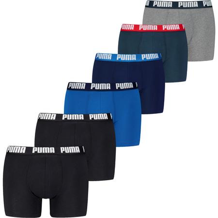 PUMA EVERYDAY Unterhose Herren Boxershorts L Normal  | 08720245586603