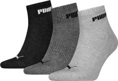 PUMA Freizeitsocken grey melange