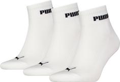 PUMA Freizeitsocken white