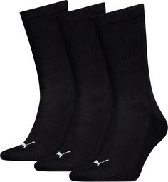 PUMA Freizeitsocken black