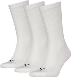 PUMA Freizeitsocken white